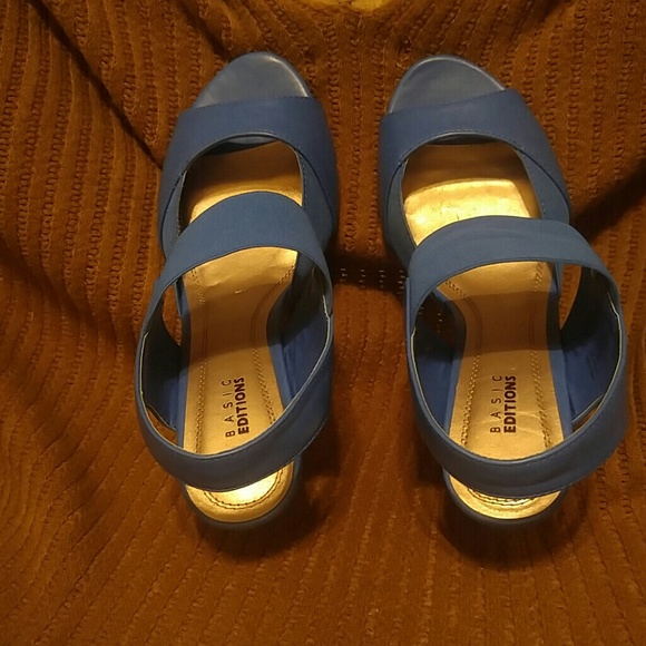 Geralyn wedges - Picture 4 of 5